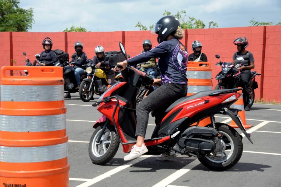 Transalvador abre inscrições para treinamento gratuito de pilotagem segura em Salvador