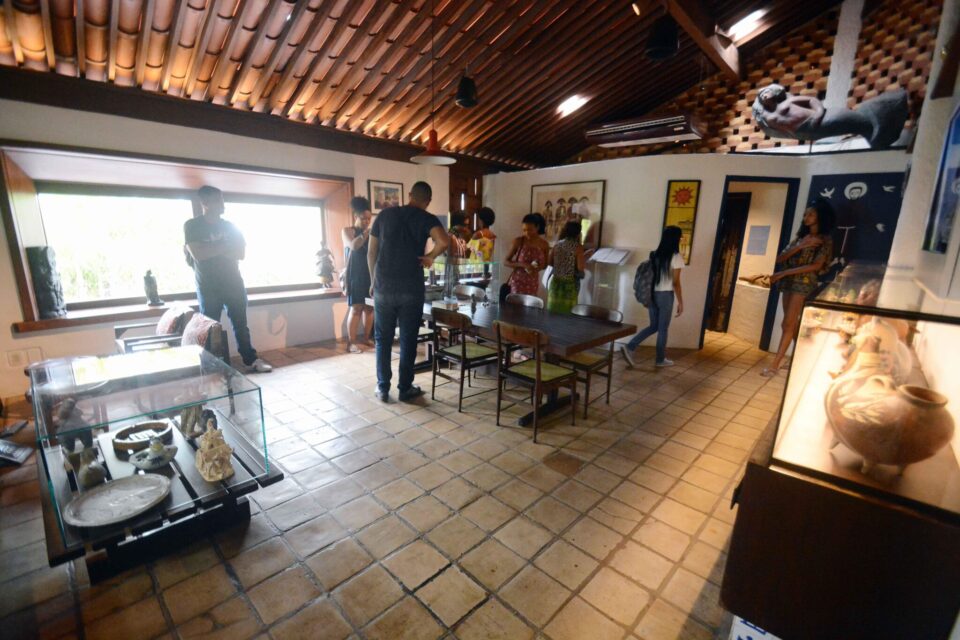Semana Nacional de Museus em Salvador