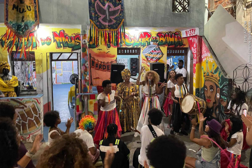 Seminário de Museologia Popular