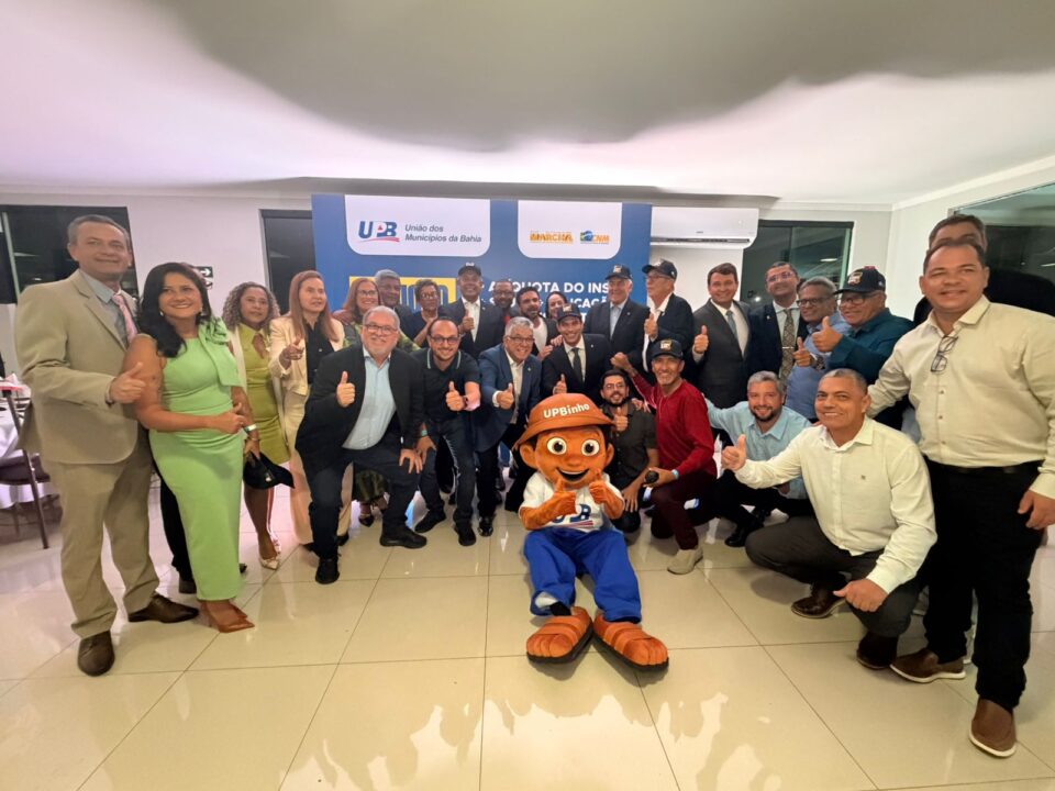 Bahia amplia diálogo federativo e fortalece ações para desenvolvimento regional