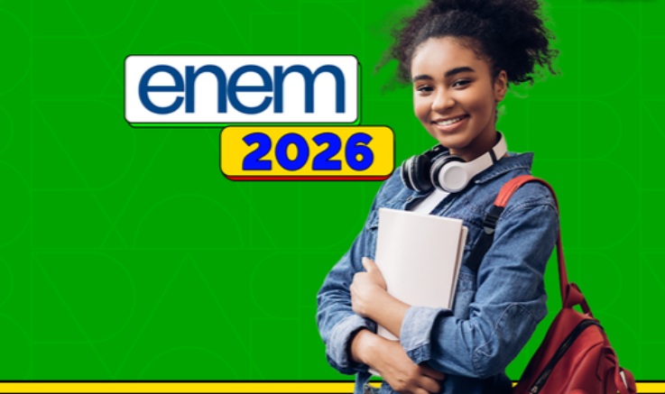 inscrições Enem 2026