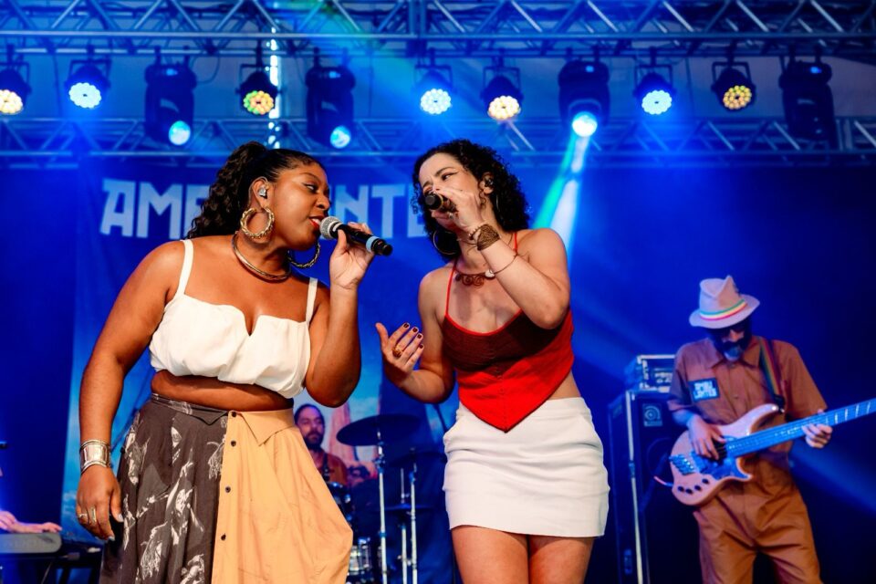 Salvador vira palco do reggae feminino neste sábado - portalbahiaemfatos